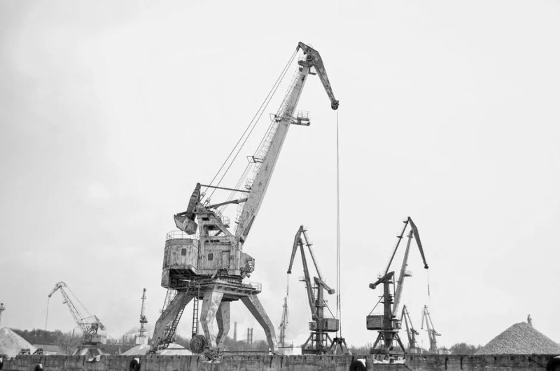 2026 Instruções de importação de equipamentos de engenharia usados: Resumo completo do processo de inspeção de qualificação para carregadoras de guindaste